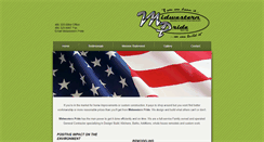Desktop Screenshot of midwesternpride.com